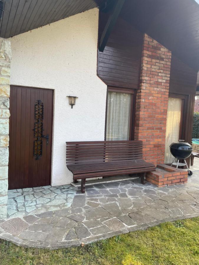 Family Lake House Zbilje Ljubljana Exterior photo