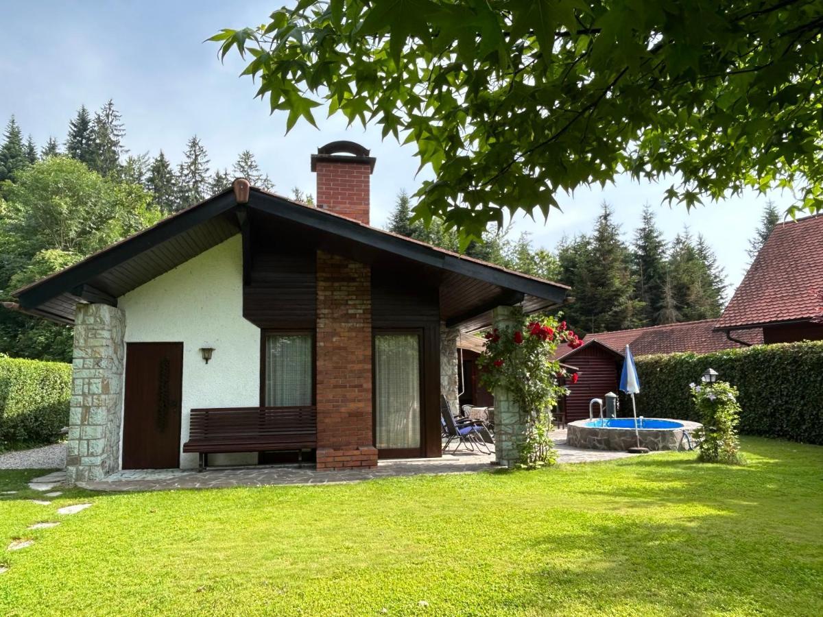 Family Lake House Zbilje Ljubljana Exterior photo